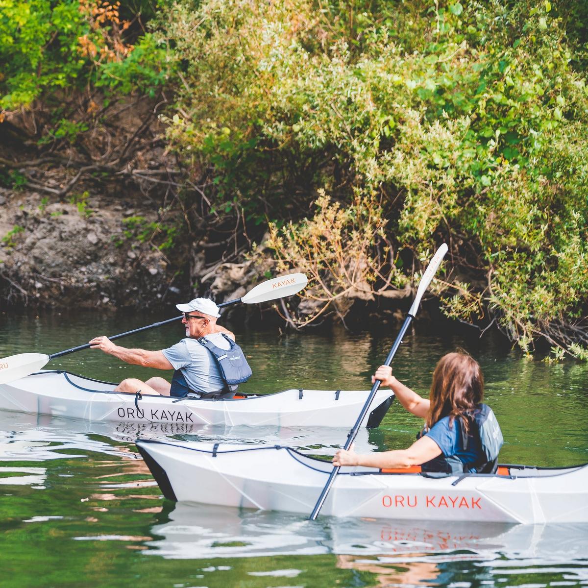 Oru Kayak Inlet - White