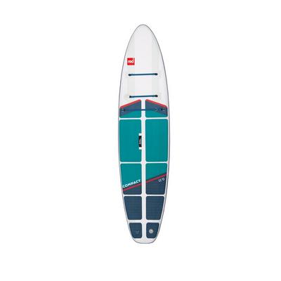 Red Paddle 11ft Compact Msl Pact Inflatable Stand-up Paddle Board Package