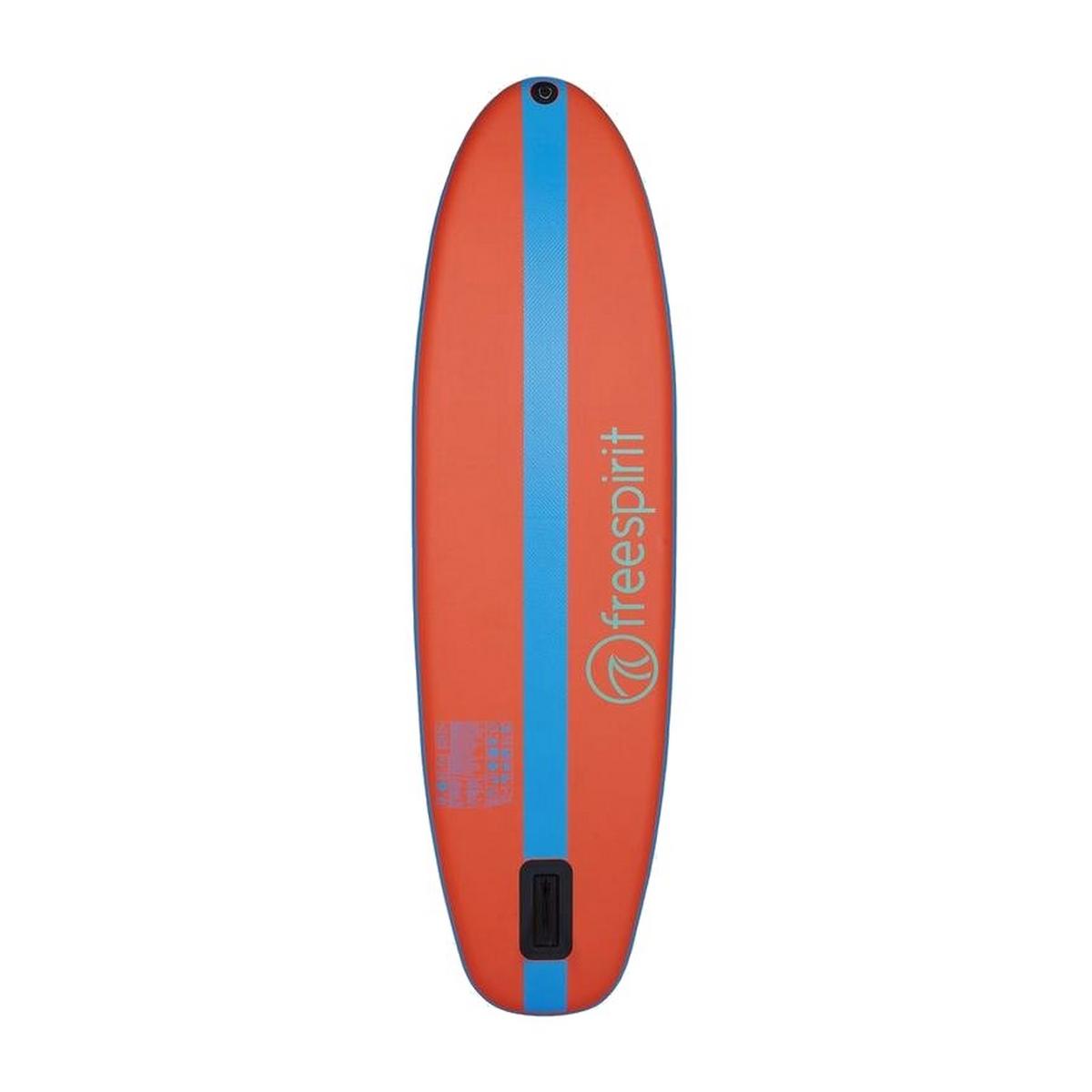 Freespirit Dagon 9ft Inflatable Stand-up Paddle Board Package