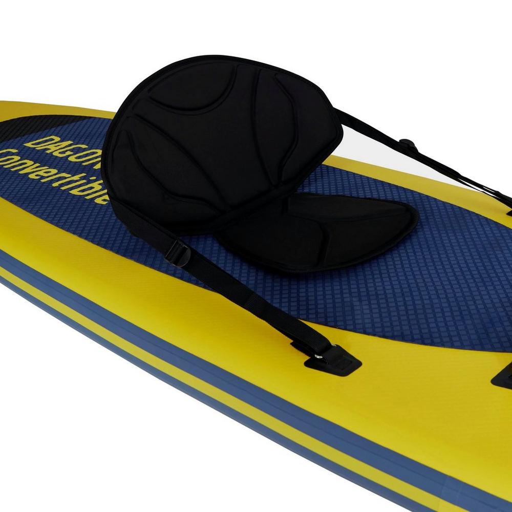 Freespirit Dagon 10ft Inflatable Stand-up Paddle Board Package