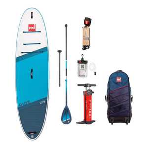 Ride 10ft8 SUP Package Hybrid Tough - Blue