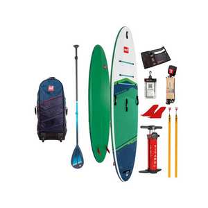 Voyager 12ft 6 SUP Package Hybrid Tough - Green