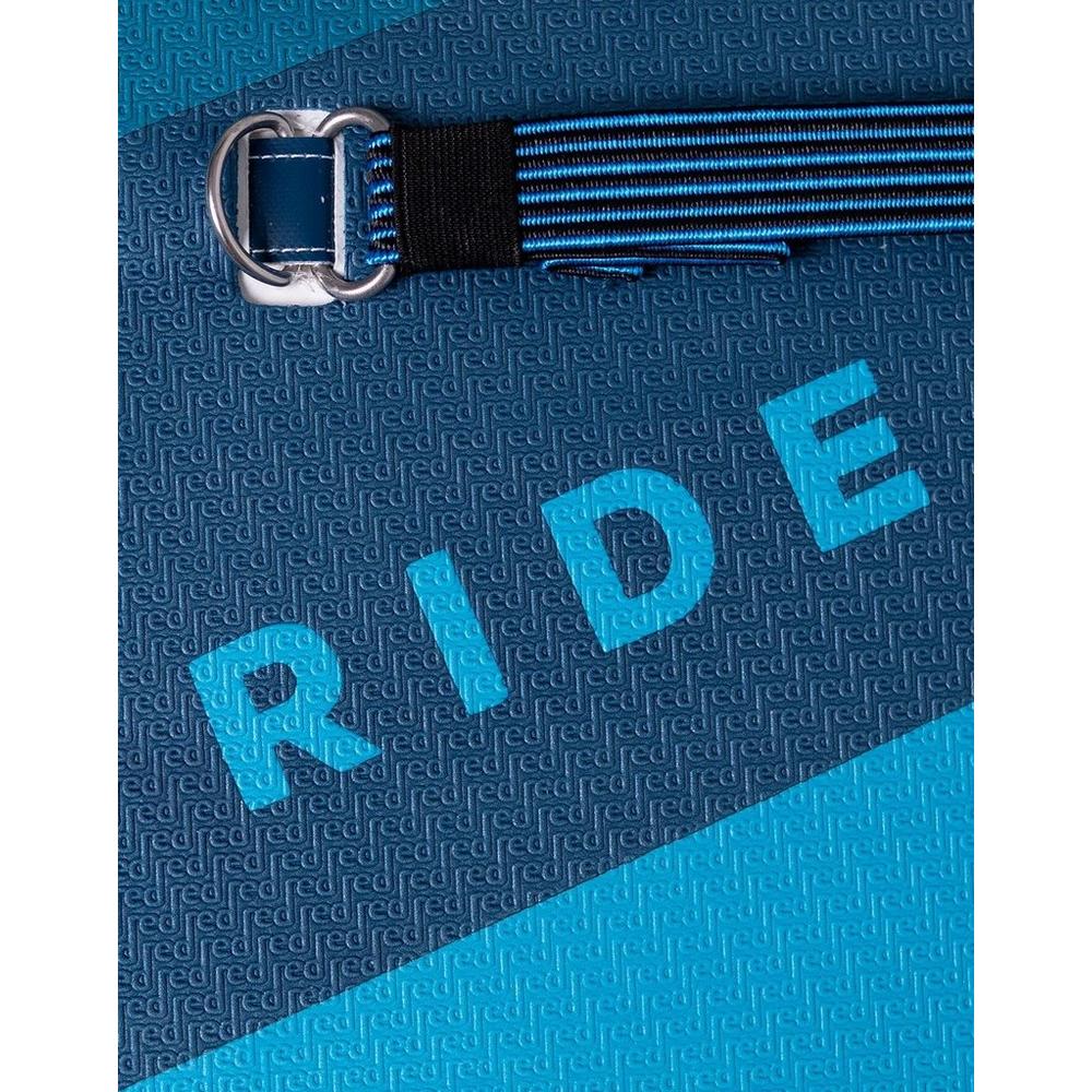 Red Paddle Ride 10ft 6in MSL Inflatable Paddle Board Package - Blue