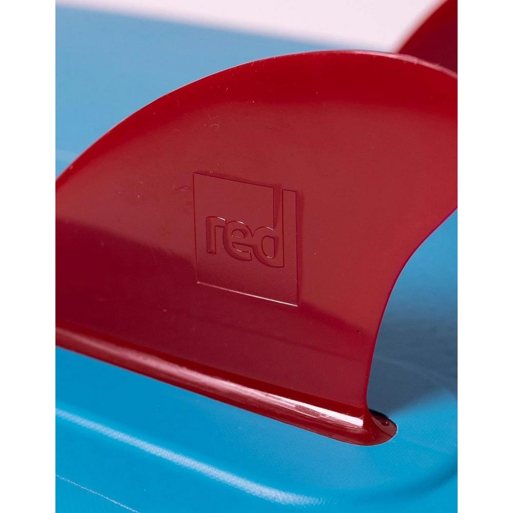 Red Paddle Ride 10ft 6in MSL Inflatable Paddle Board Package - Blue
