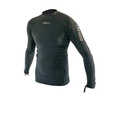 Gul Gul Men's Evotherm LS Rashvest - Black