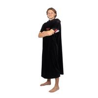  Changing Poncho Towel - Black