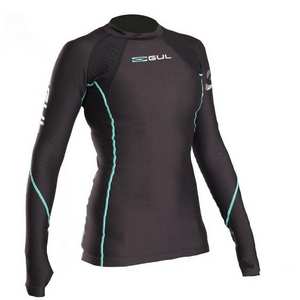 Women's Evotherm LS Rashvest - Black