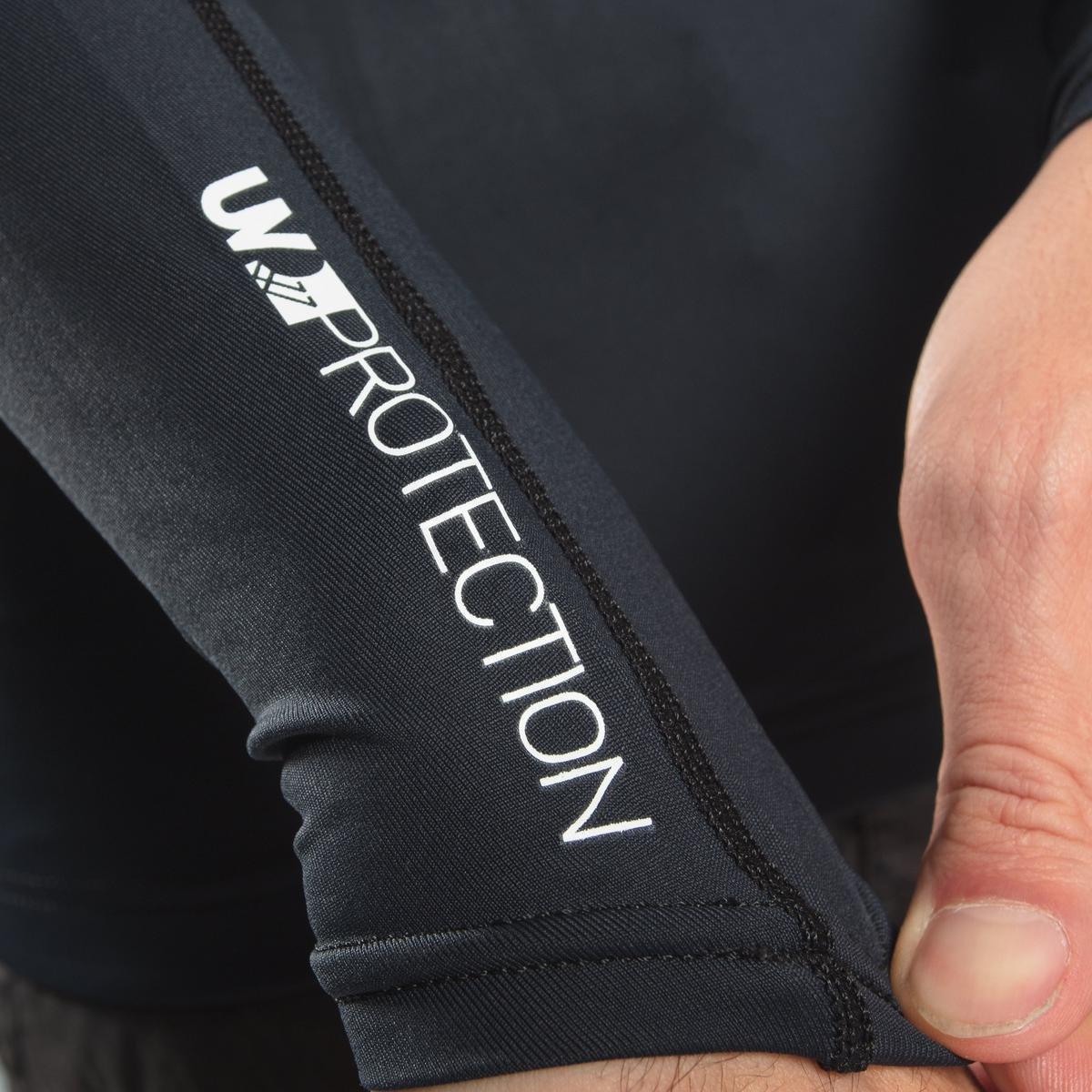 Gul Men's UV Protection Long Sleeve Rash Vest
