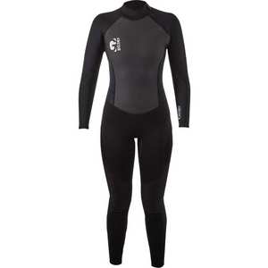 GForce Junior 3mm Wetsuit - Black/Blue