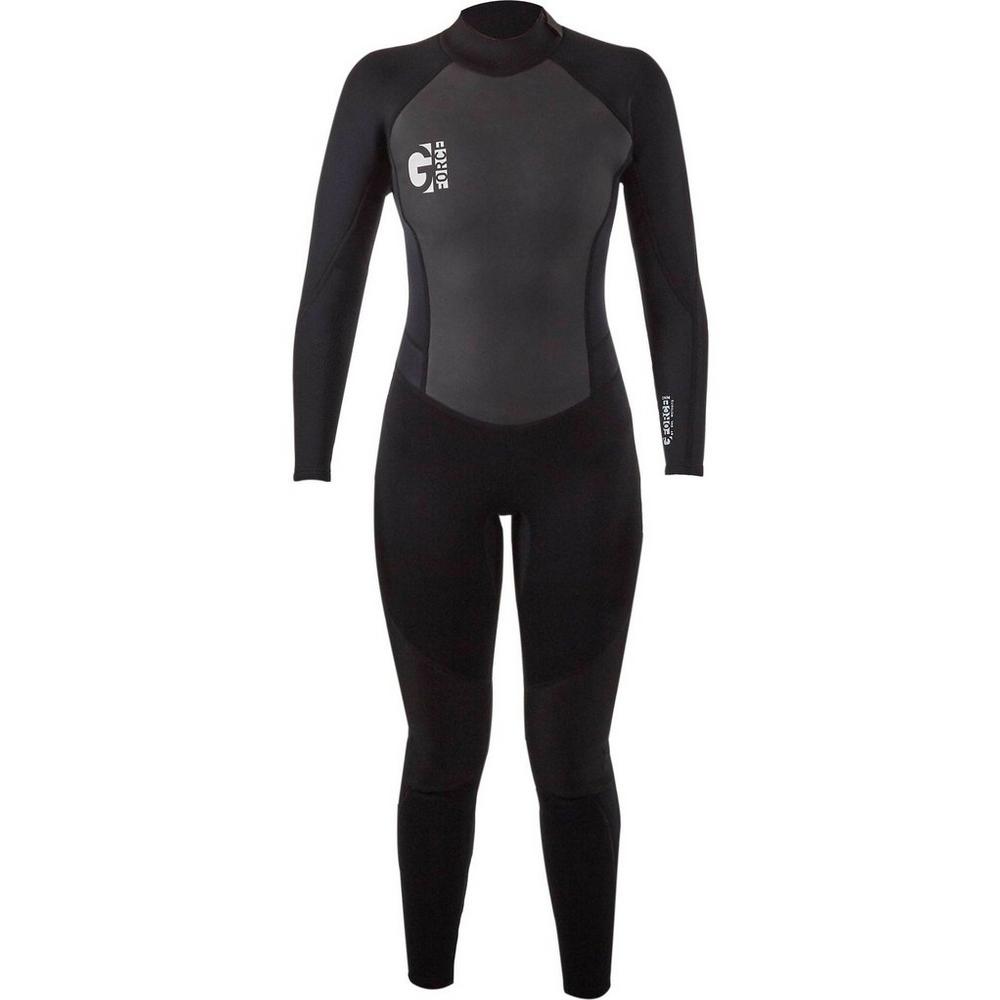 Gul GForce Junior 3mm Wetsuit - Black/Blue