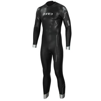 Zone3 Men's Agile Wetsuit - Black/Grey