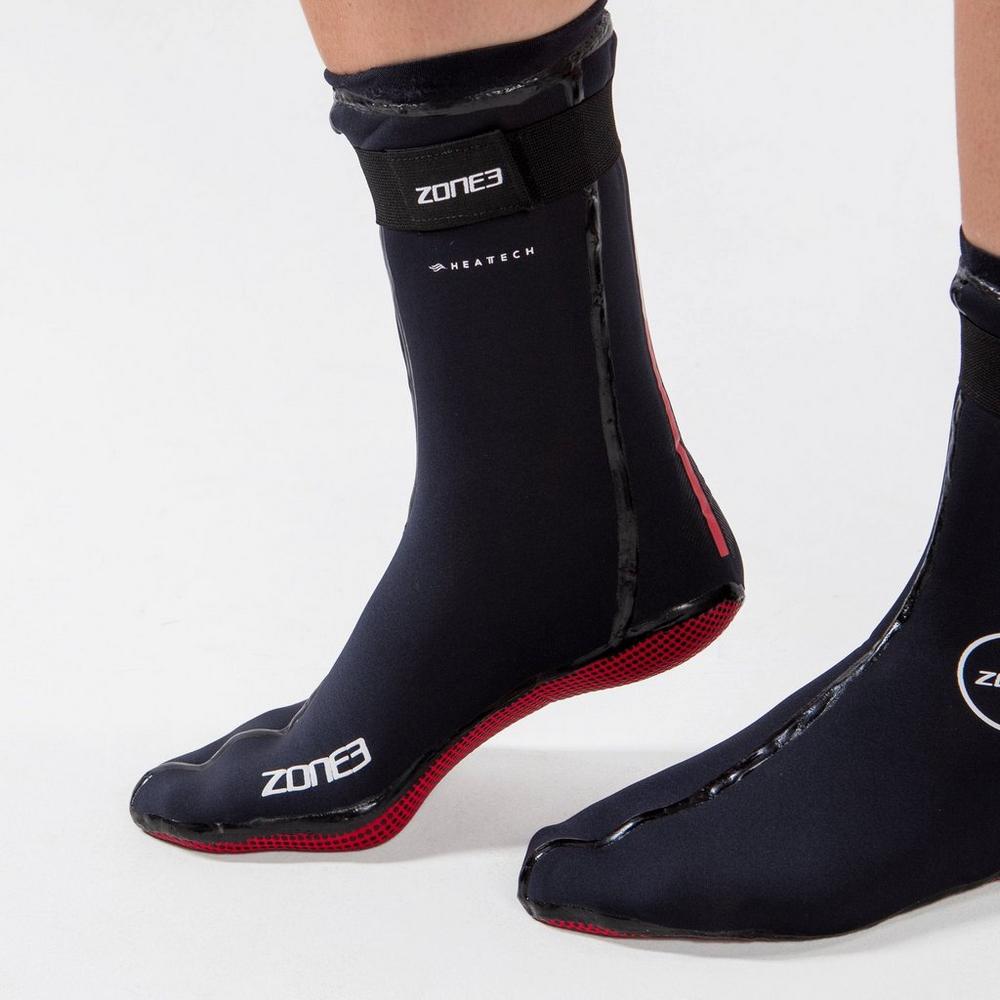 Neoprene hot sale swim socks