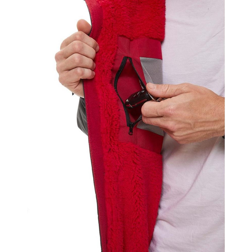Red Paddle Pro Change Jacket 2.0 Long Sleeved - Grey