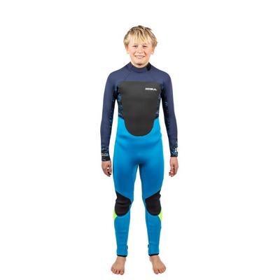 Gul Kid's Repsonse 5/3mm Wetsuit - Blue