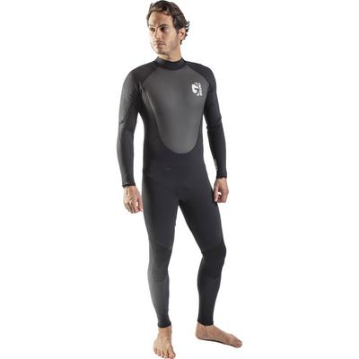 Gul Men's GForce 3mm Wetsuit - Black