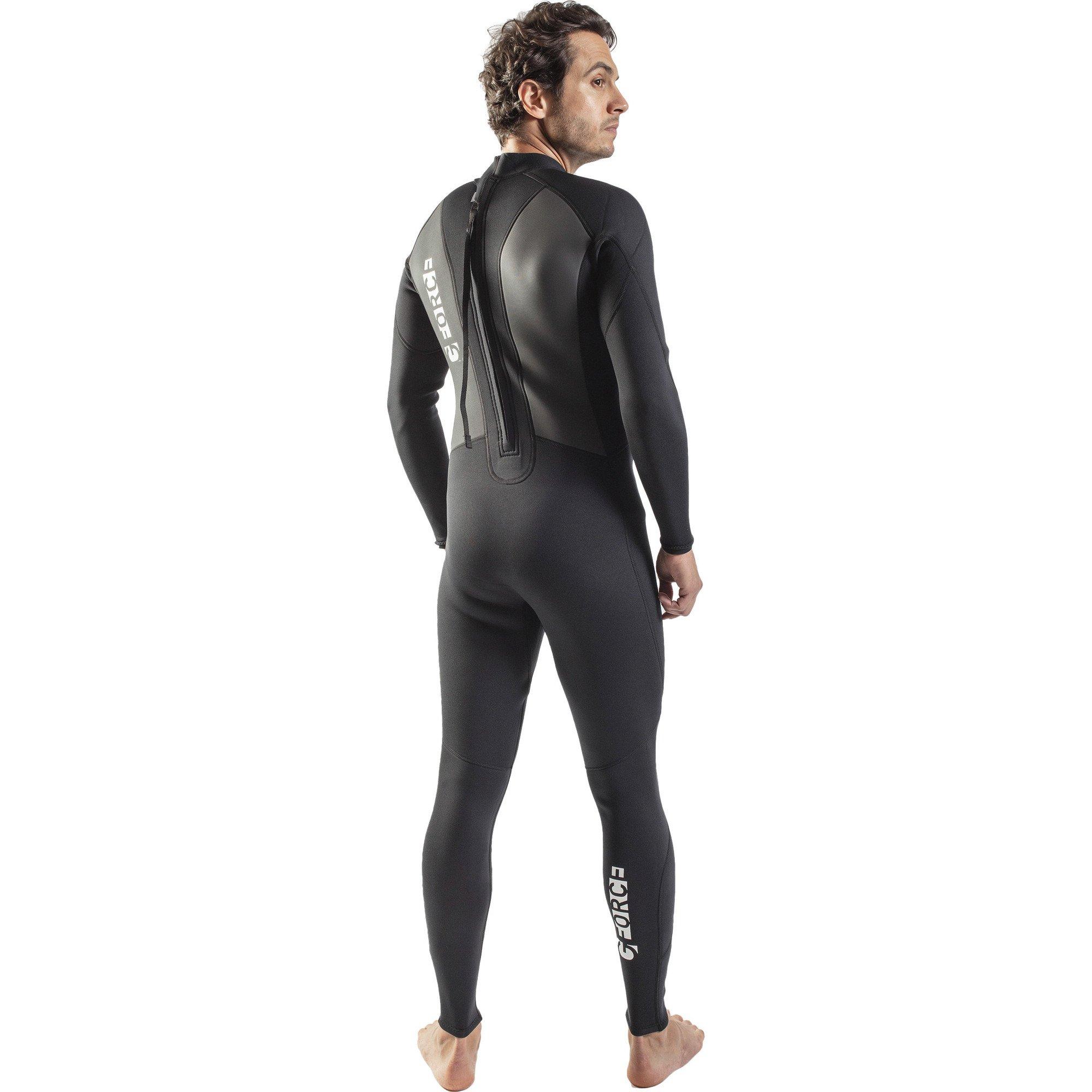 Gul Men's G-Force 3MM Wetsuit | Wetsuits | Tiso UK
