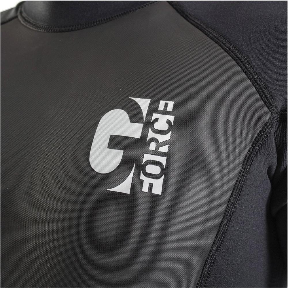 Gul Men's GForce 3mm Wetsuit - Black