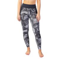  Women's Luna7 Watersport Leggings - Broken Palm