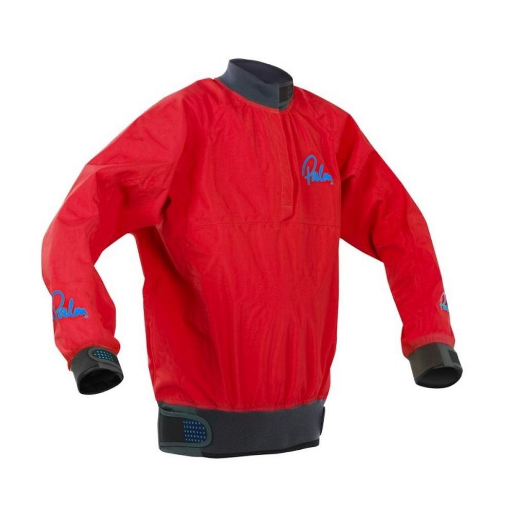 Palm Kid's Vector Cagoule - Red