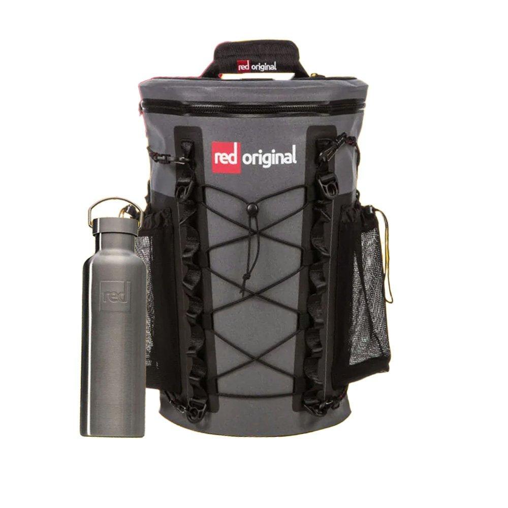 Red Paddle Deck Bag & Insulated Bottle