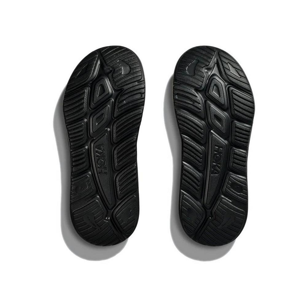 Hoka Ora Recovery Slide - Black