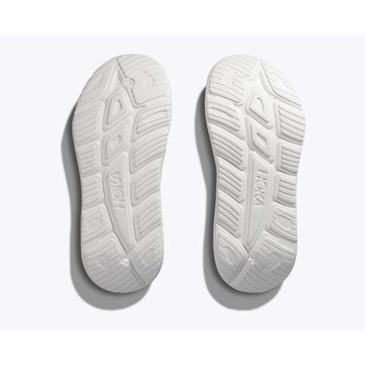 Hoka Ora Recovery Slide - White