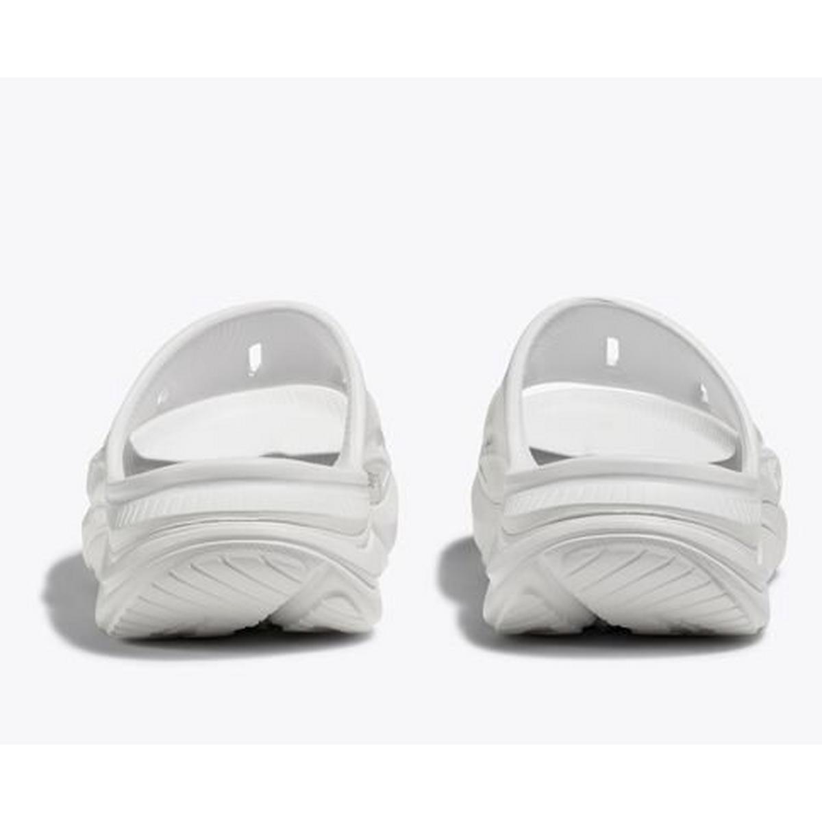 Hoka Ora Recovery Slide - White