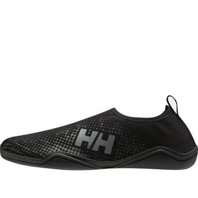 Helly Hansen Men's Crest Watermoc Water Shoes - Black
