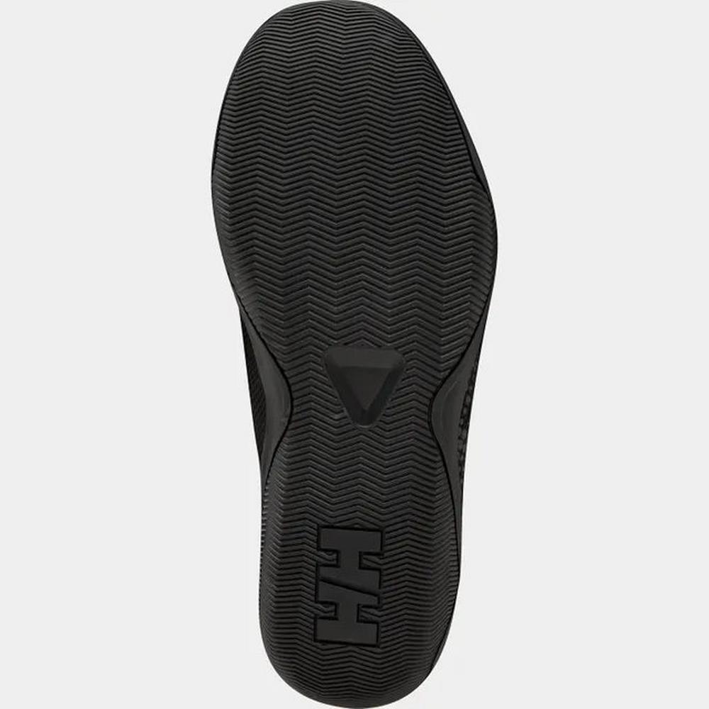 Helly Hansen Men's Crest Watermoc Water Shoes - Black