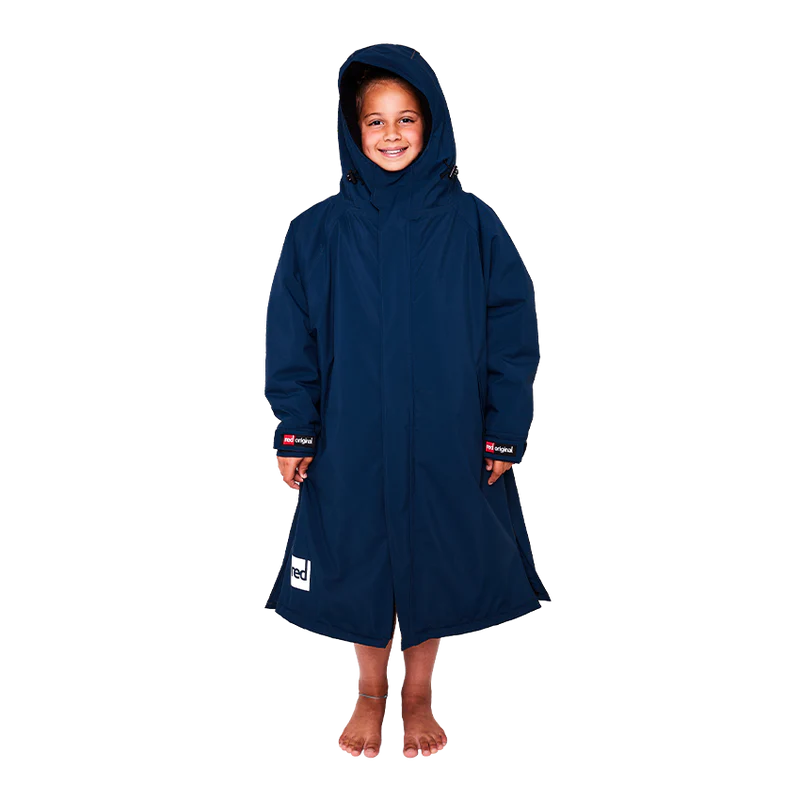 Kids Pro Change Jacket - Navy