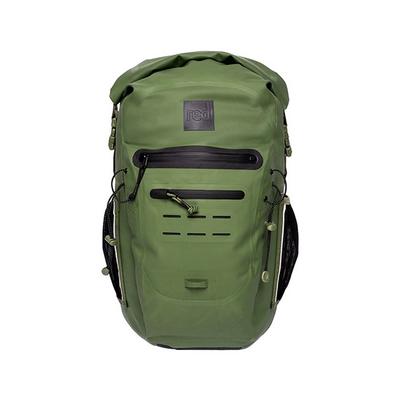 Red Equipment Adventure Waterproof Backpack - Green