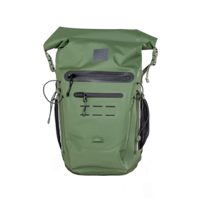 Adventure Waterproof Backpack - Green