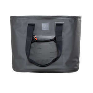 Waterproof Tote Bag - Black