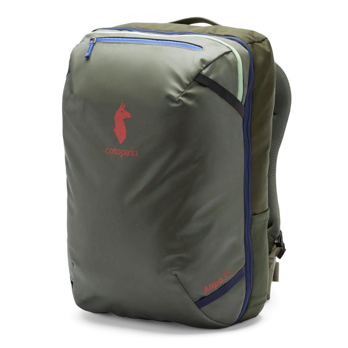 Cotopaxi Allpa 35L Travel Backpack - Green