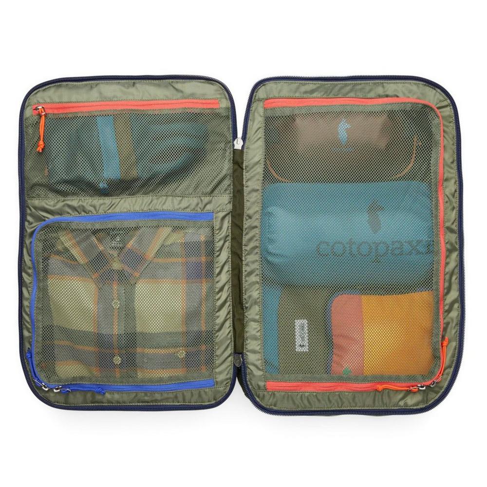 Cotopaxi Allpa 35L Travel Backpack - Green