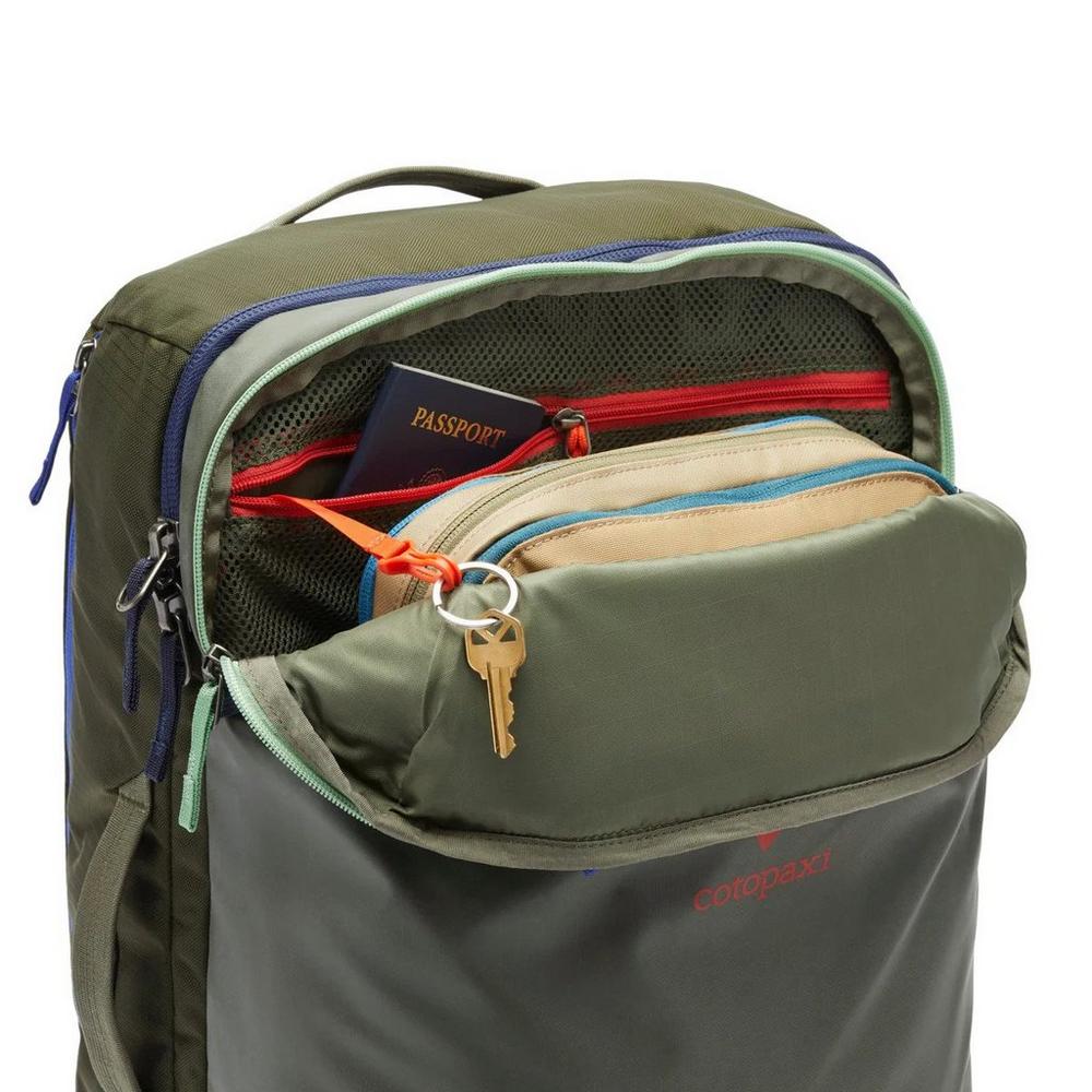 Cotopaxi Allpa 35L Travel Backpack - Green