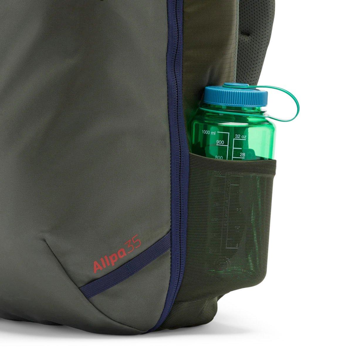 Cotopaxi Allpa 35L Travel Backpack - Green