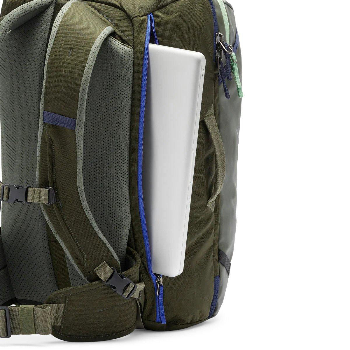 Cotopaxi Allpa 35L Travel Backpack - Green
