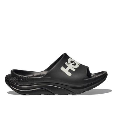 Hoka Unisex Ora Athletic Slide - Black