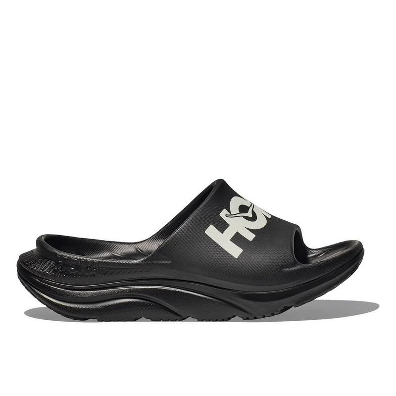 Unisex Ora Athletic Slide - Black