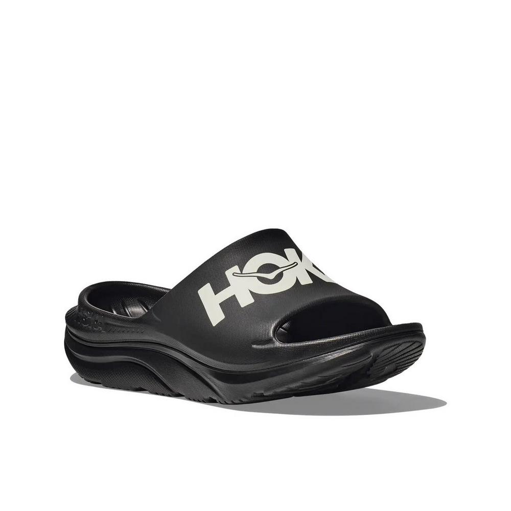 Hoka Unisex Ora Athletic Slide - Black