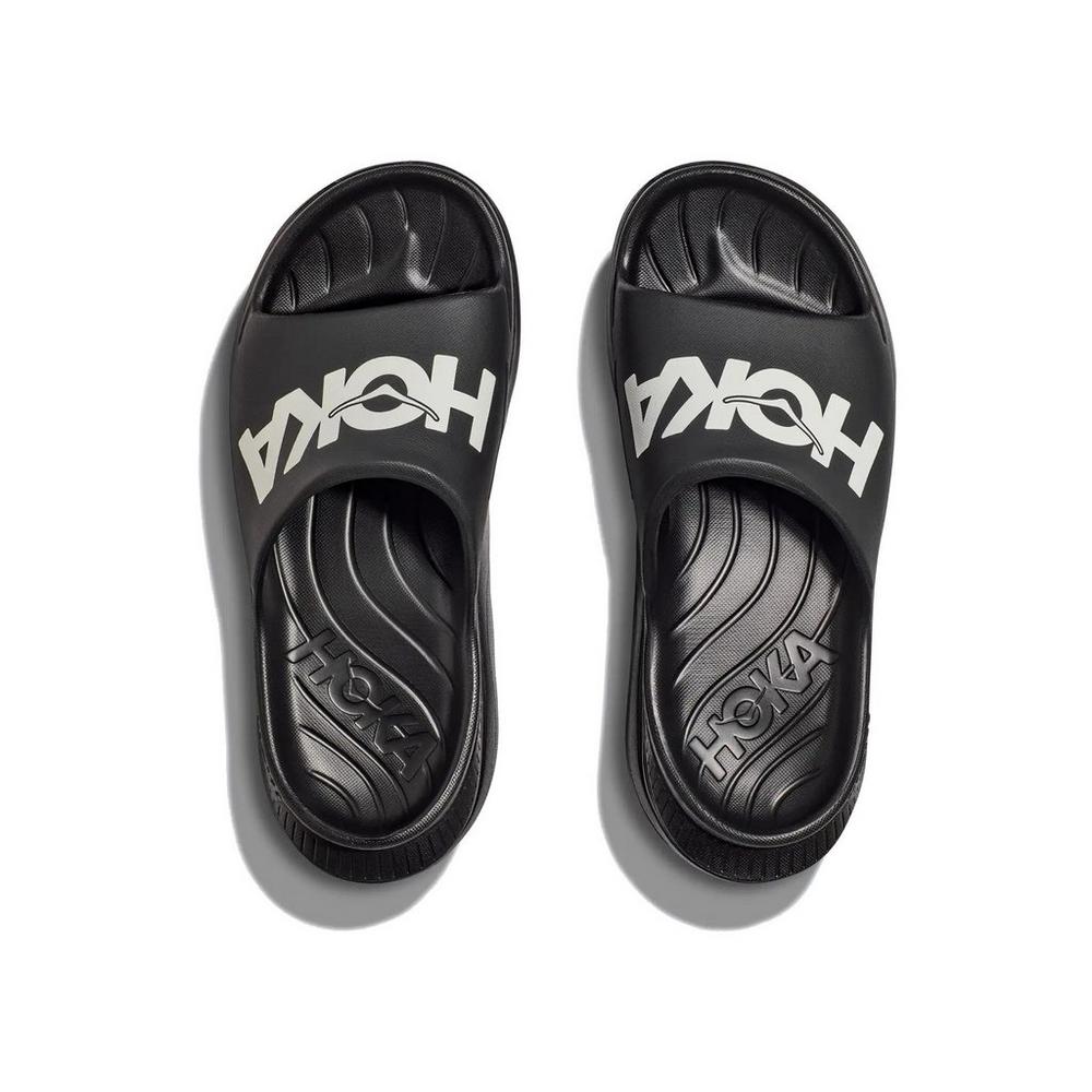 Hoka Unisex Ora Athletic Slide - Black