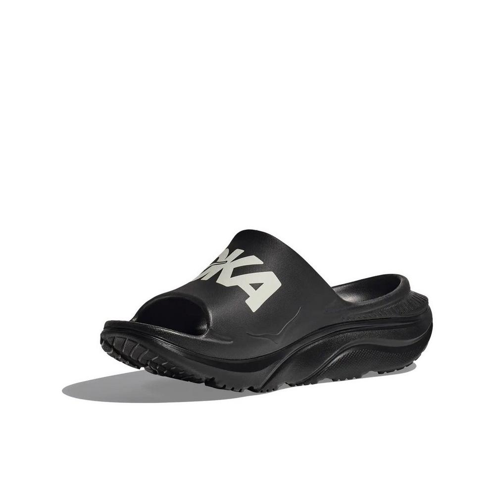 Hoka Unisex Ora Athletic Slide - Black