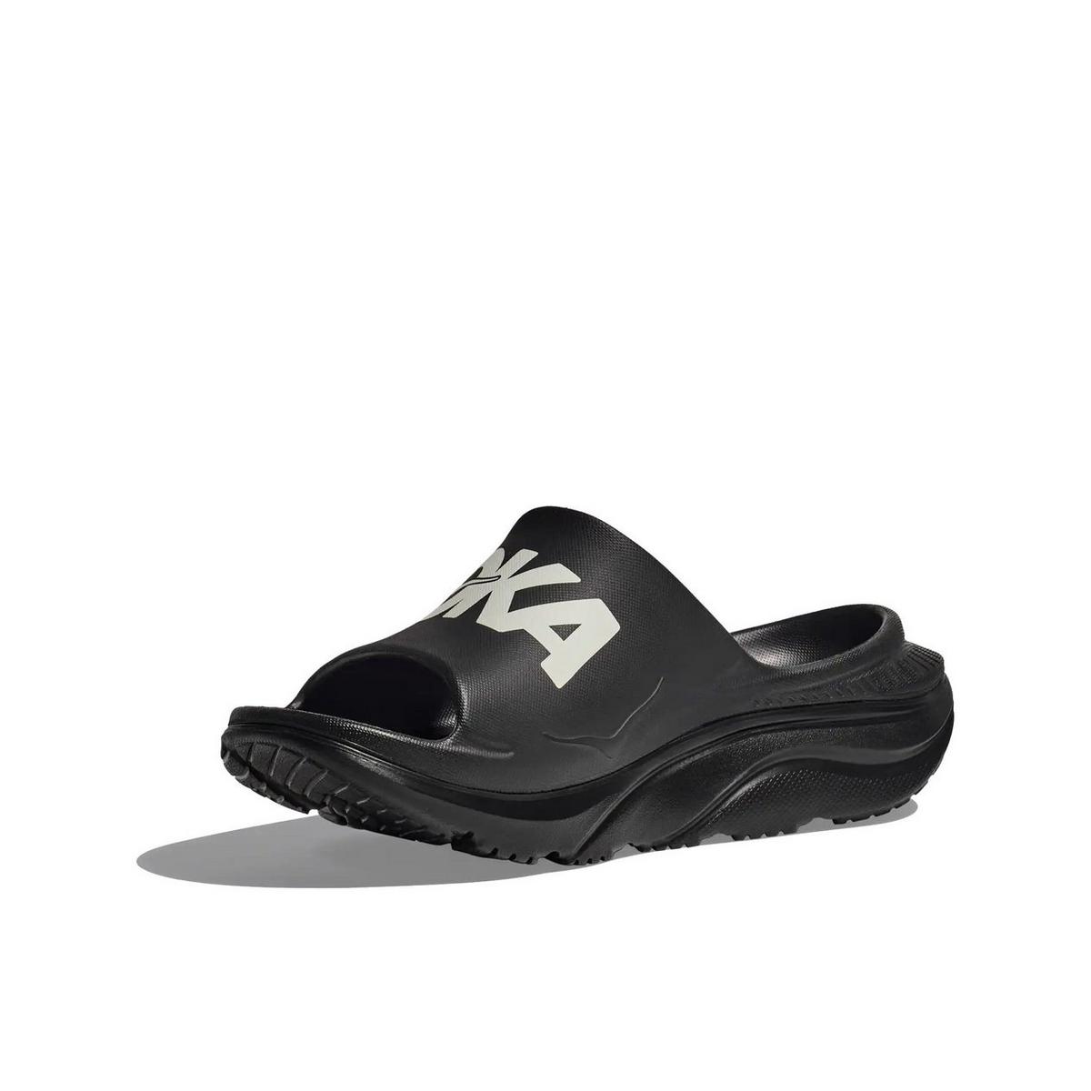 Hoka Unisex Ora Athletic Slide - Black