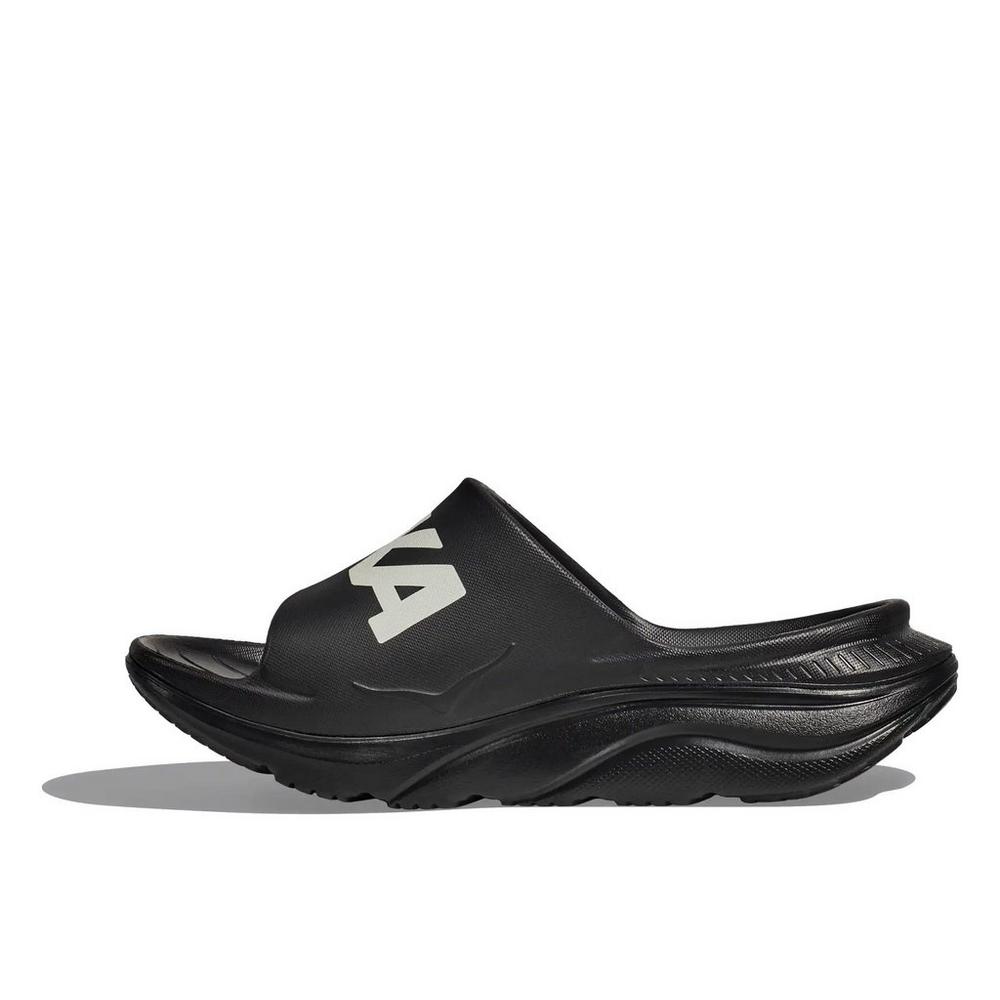 Hoka Unisex Ora Athletic Slide - Black