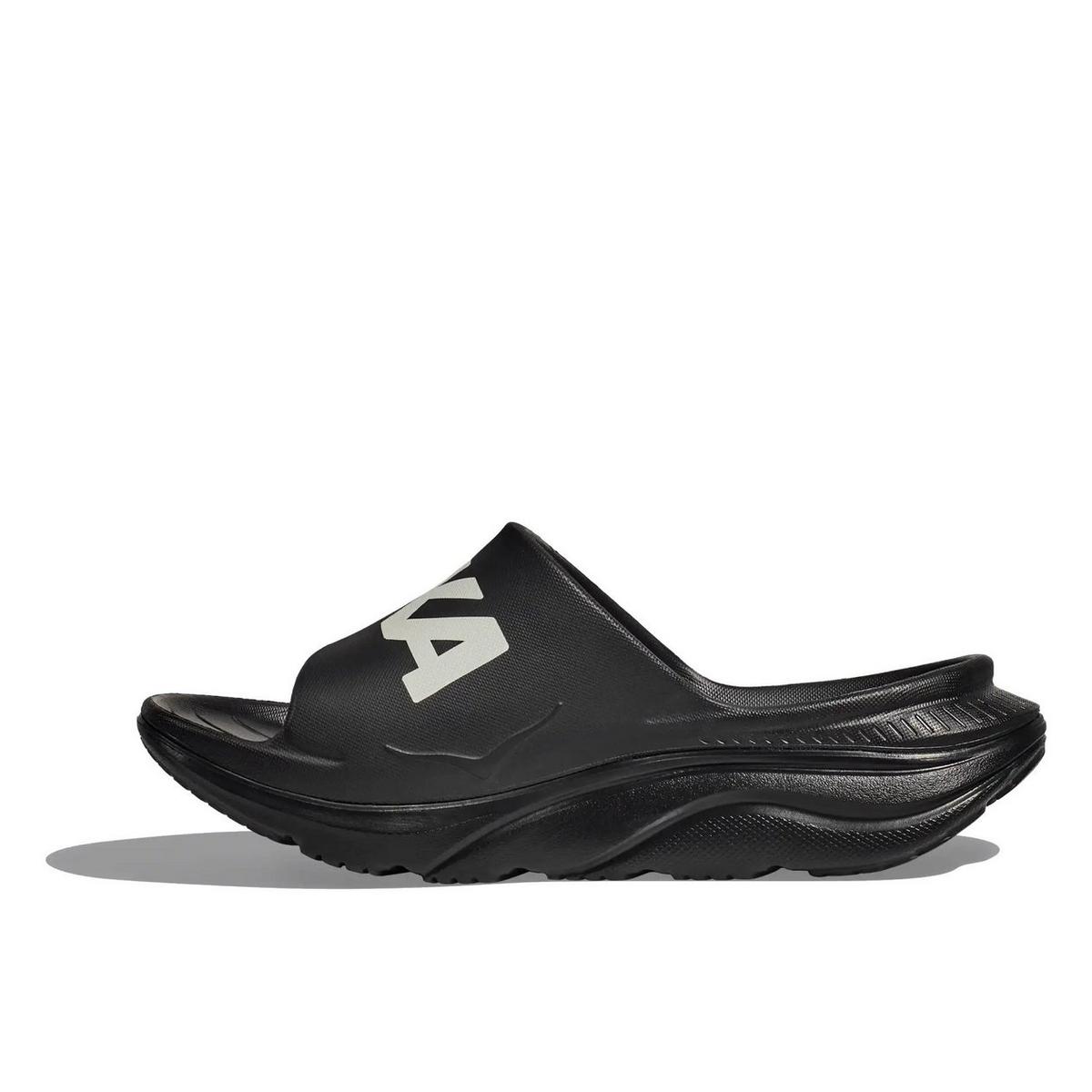 Hoka Unisex Ora Athletic Slide - Black