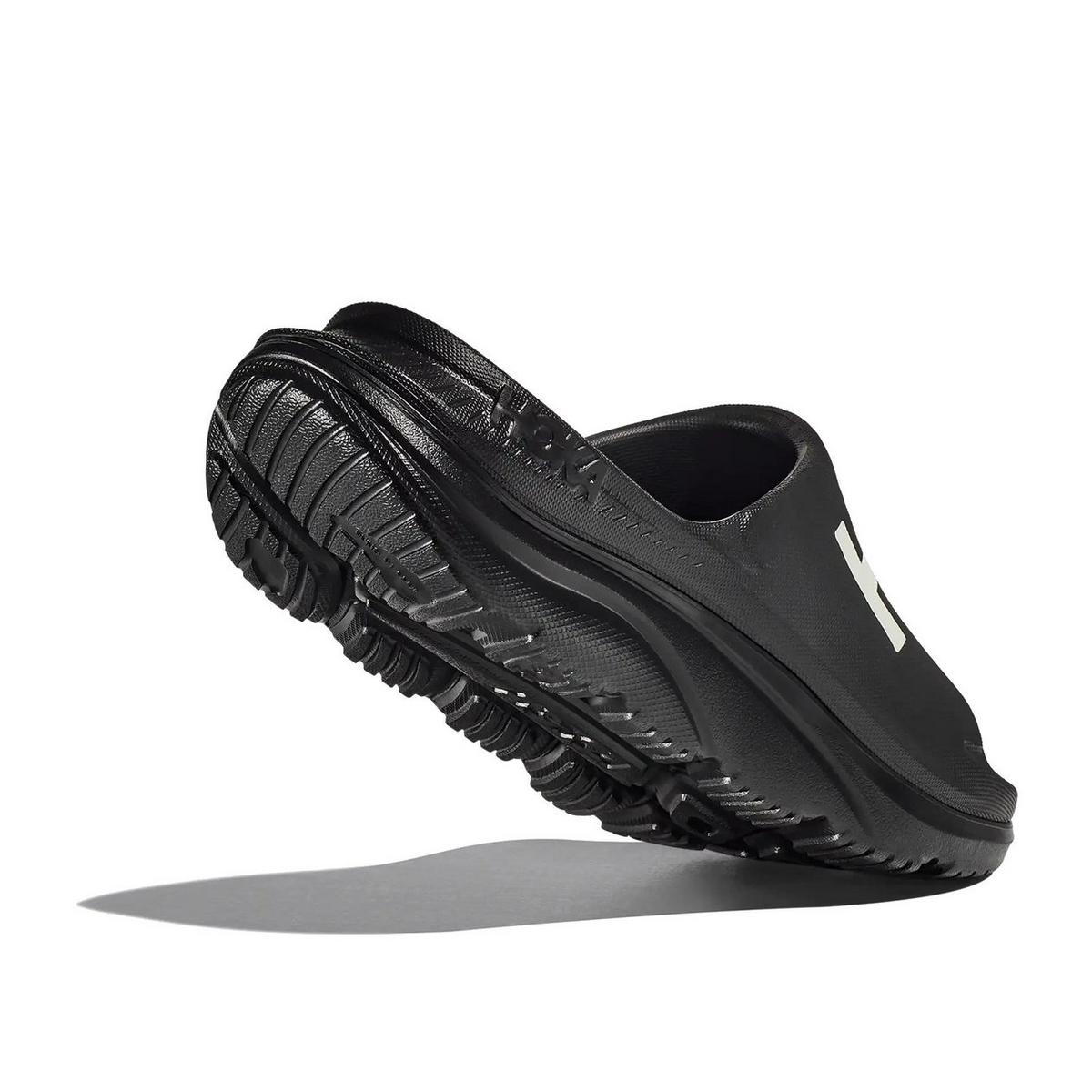 Hoka Unisex Ora Athletic Slide - Black