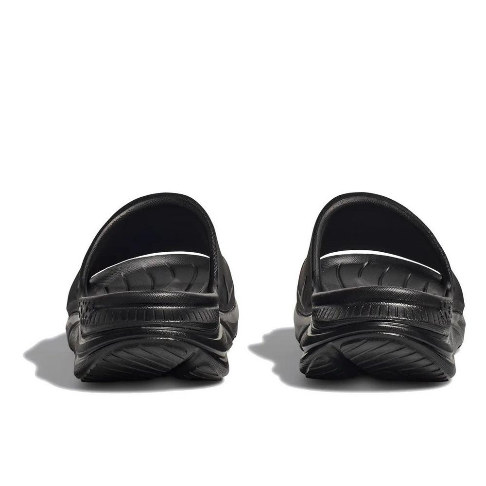 Hoka Unisex Ora Athletic Slide - Black