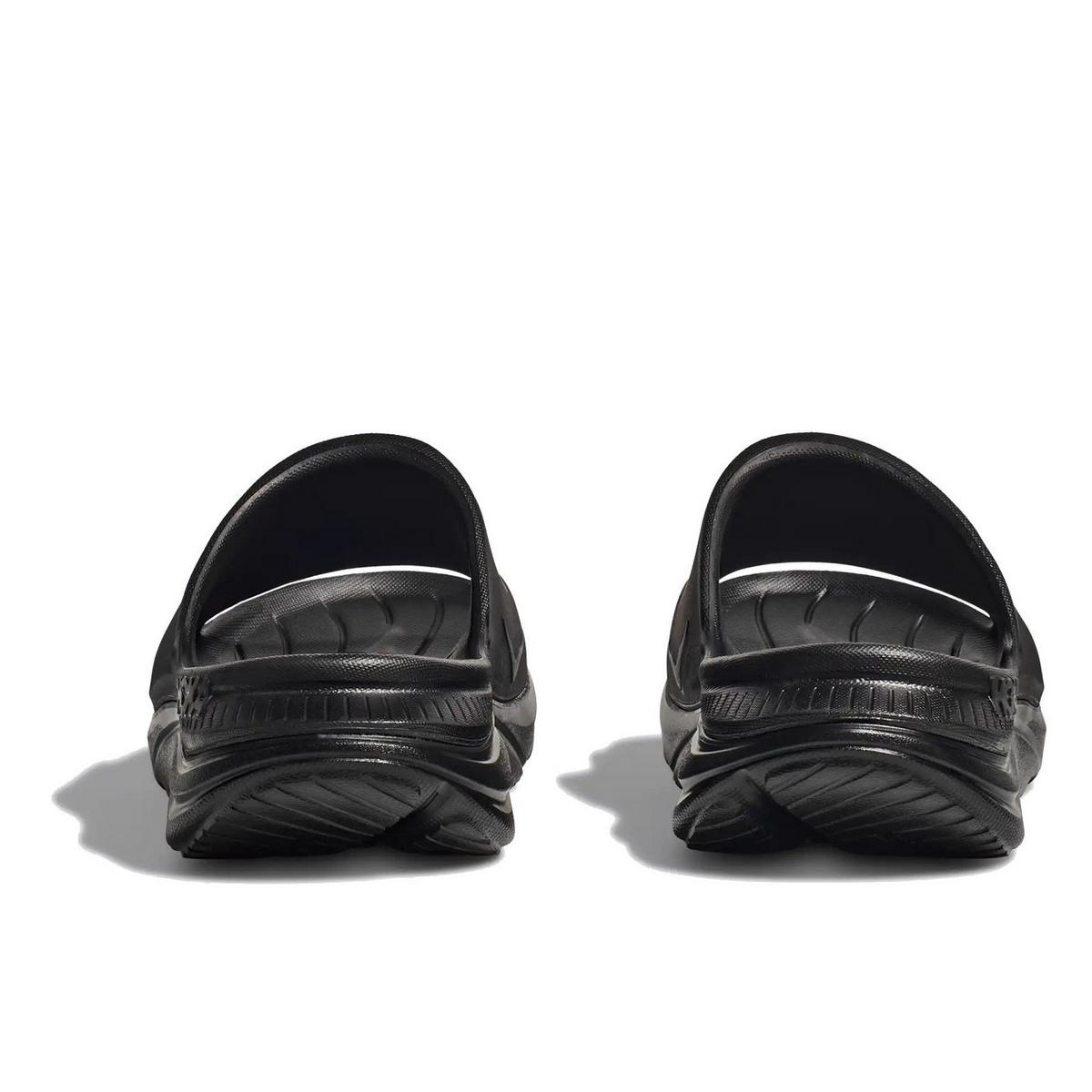 Hoka Unisex Ora Athletic Slide - Black