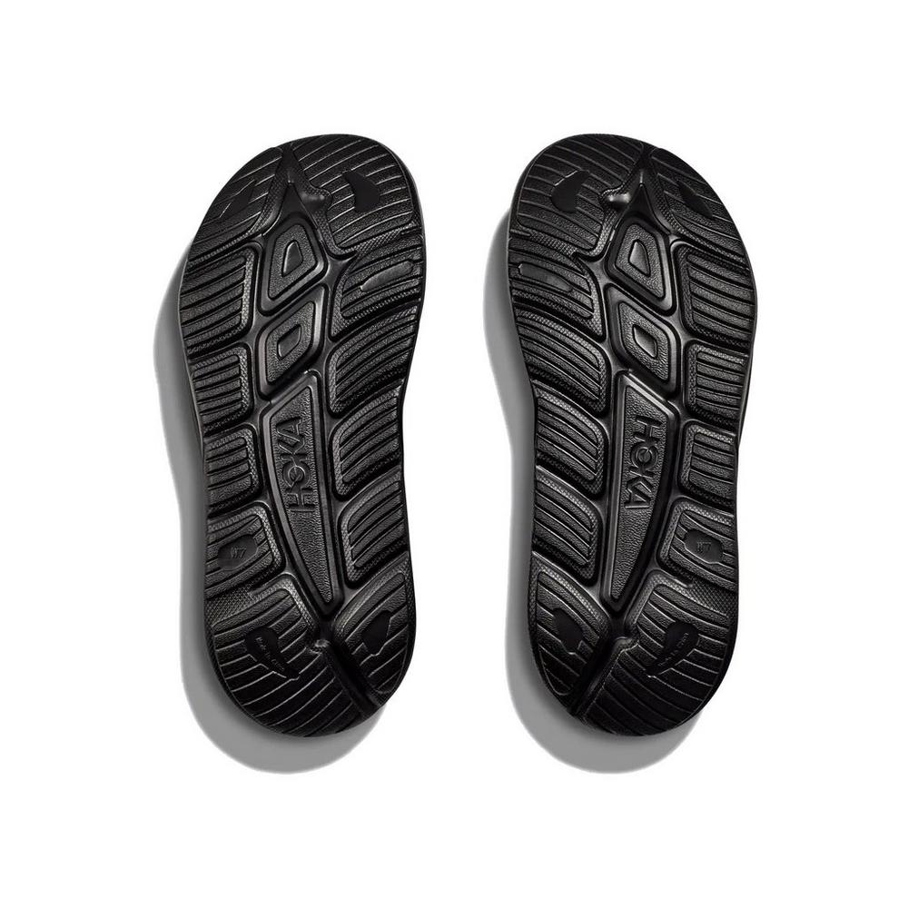 Hoka Unisex Ora Athletic Slide - Black